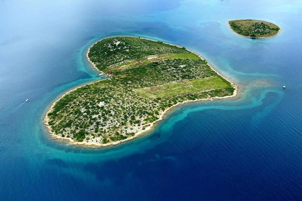 Vacation House Fortuna Gorica  0*, Gorica (Zadar) Chorwacja